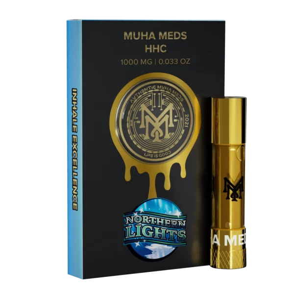 Discover the Northern Lights Cart Strain: Premium Quality for Ultimate Relaxation 4 Discover the Northern Lights Cart Strain: Premium Quality for Ultimate Relaxation - Image 2