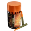 Orange Burst 5 Pre-Rolls, 5 orange burst 5 pre rolls 1