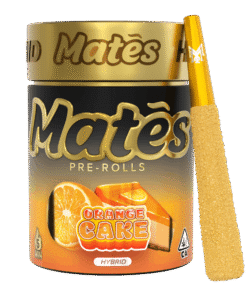 Orange Mates,