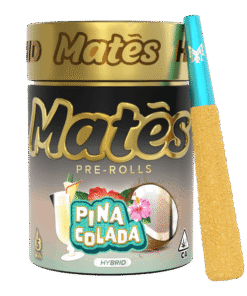 Pina Colada Mates,