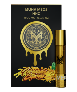 Pineapple Express Cart Muha