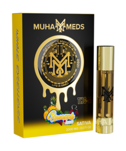 Alternative view of Buy Pineapple Runtz Muha | Premium Cannabis Product for Flavor Enthusiasts