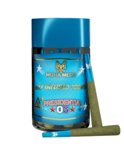 Presidential OG 5 Pre-Rolls,