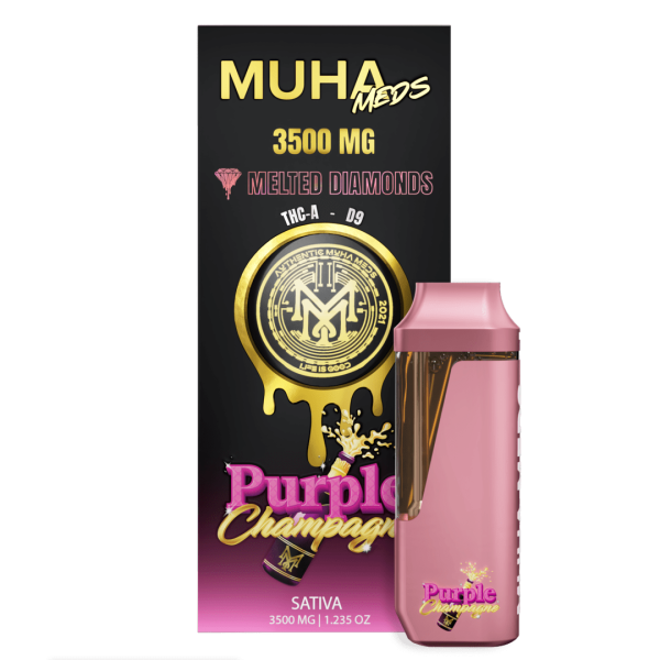 Purple Champagne Strain: Premium Muha for Unmatched Flavor & Potency 3 Purple Champagne Strain: Premium Muha for Unmatched Flavor & Potency