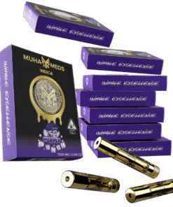 Purple Punch Distillate Cartridge