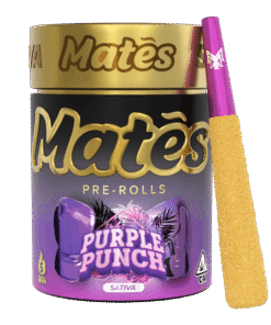 Muha Meds Purple Punch Mates
