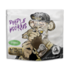 Purple Wookies 3.5 Gram Flower Bag, 2 purple wookies 35 gram flower bag