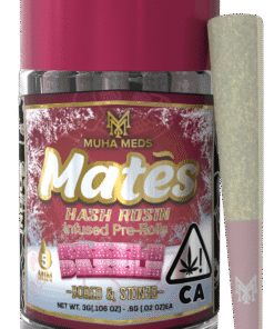 Hash Rosin Pre Rolls