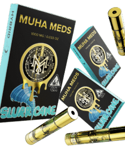 Slurricane Strain Cartridge