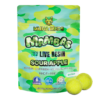 sour apple live resin gummies