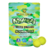 sour apple melted diamonds gummies