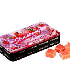 Strawberry Hash Rosin Gummies,