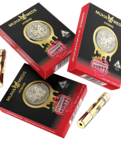 muhameds cartridges