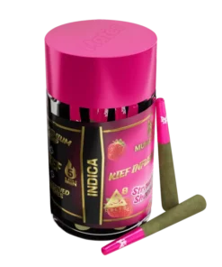 Alternative view of Strawberry ShortCake 5 Pre-Rolls,