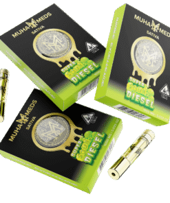Super Sour Diesel Muha Meds