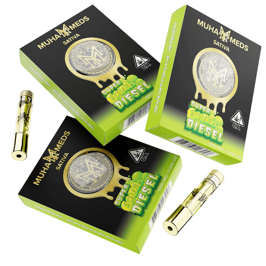 Super Sour Diesel Muha Meds: Premium Quality Cannabis for Elevating Your Experience 3 Super Sour Diesel Muha Meds