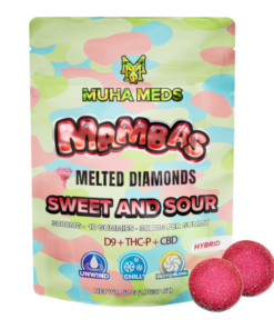 Muha Meds Mambas Edibles: Delicious, Potent Cannabis Treats for Ultimate Enjoyment