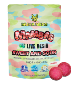 Muha Mambas: Delicious Sweet and Sour Candy for Ultimate Sweet Tooth Satisfaction