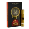 Shop Muha Meds Train Wreck Cartridge - Premium Cannabis Oil for a Potent Experience 5 trainwreck 1 gram cartridge 1