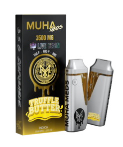 Alternative view of Premium Truffle Butter Strain: 2g Available Near me - Explore Quality Now!