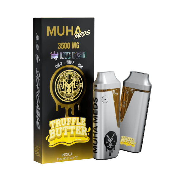 Premium Truffle Butter Strain: 2g Available Near me - Explore Quality Now! 4 Premium Truffle Butter Strain: 2g Available Near me - Explore Quality Now! - Image 2