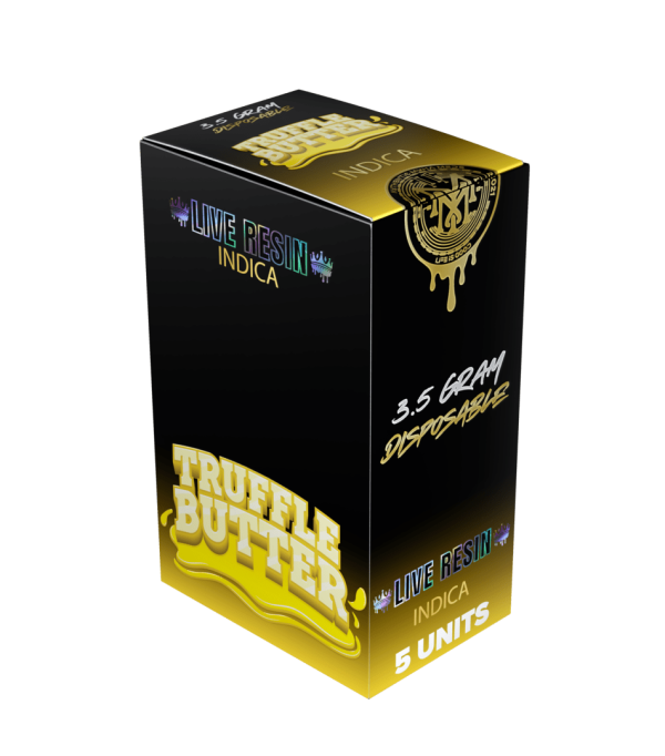 Premium Truffle Butter Strain: 2g Available Near me - Explore Quality Now! 6 Premium Truffle Butter Strain: 2g Available Near me - Explore Quality Now! - Image 4