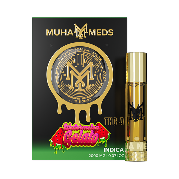 Watermelon Gelato Muha Meds: Refreshing Flavor for Ultimate Relaxation 3 Watermelon Gelato Muha Meds: Refreshing Flavor for Ultimate Relaxation