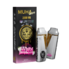 Premium White Raspberry Strain by Muha Meds - 2G High-Quality Cannabis 7 white raspberry 9