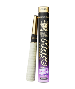 Buy White Widow Cannabis Strain - Premium Quality & Fast Shipping